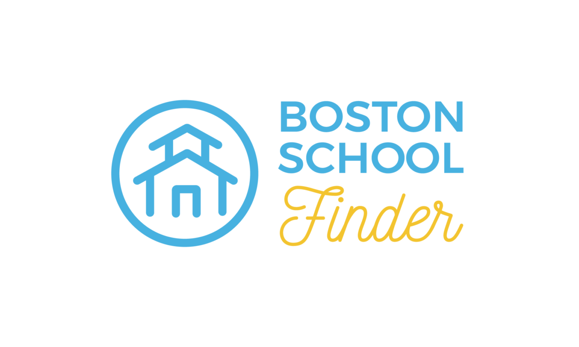 Boston School Finder logo