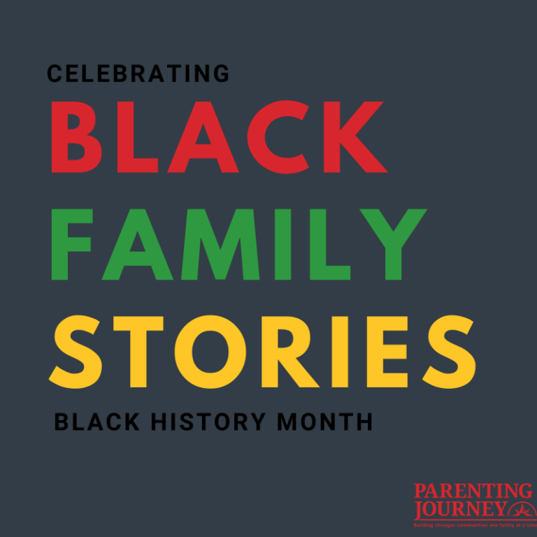 Celebrating Black Family Stories - Reclaiming the Narrative and ...